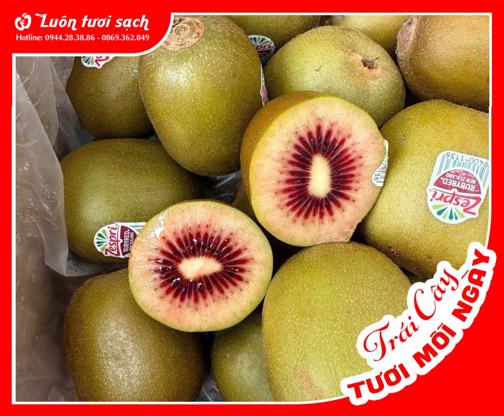 Kiwi Ruby NewZealand